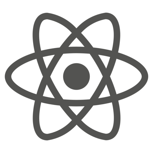 react